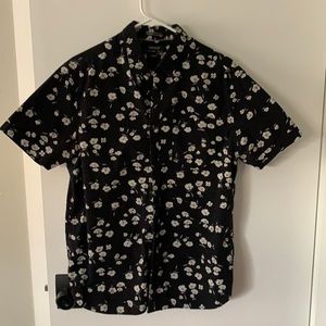 Flower shirt